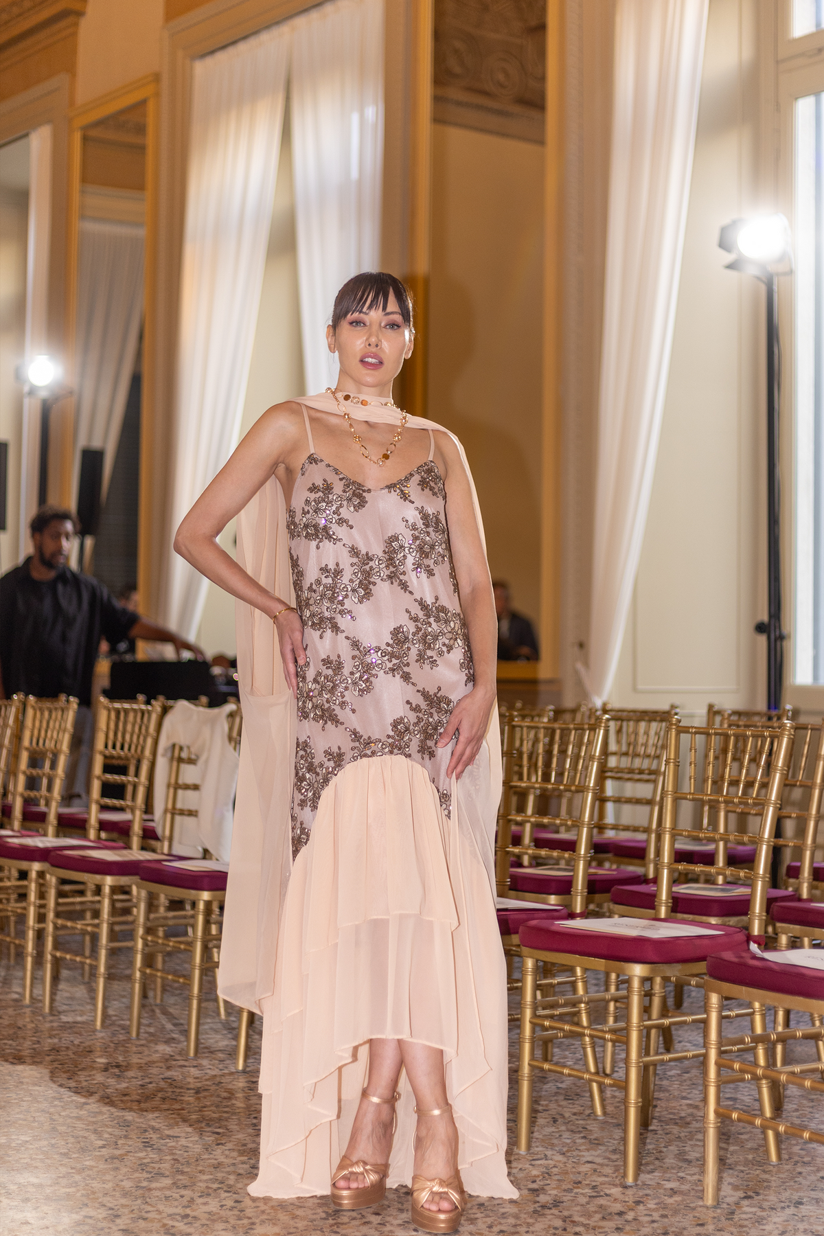 Olysse Dress