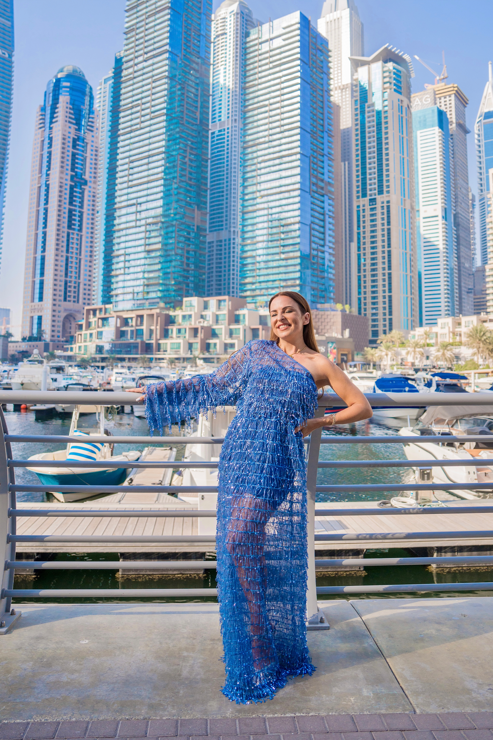 Thessa Dress