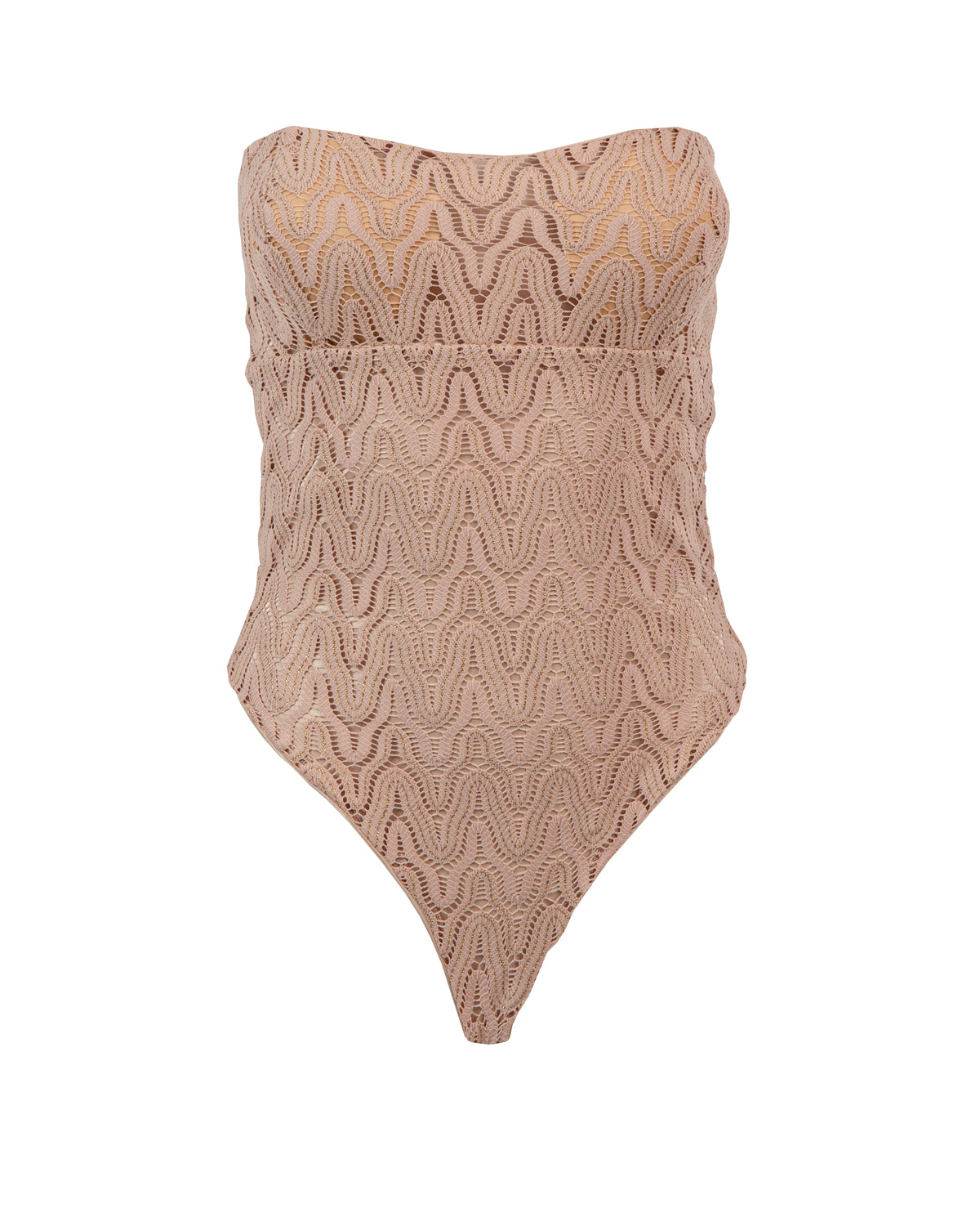 DALLAS BODYSUIT