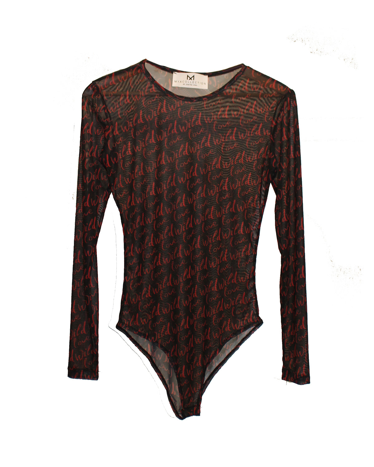 Wild Love Bodysuit
