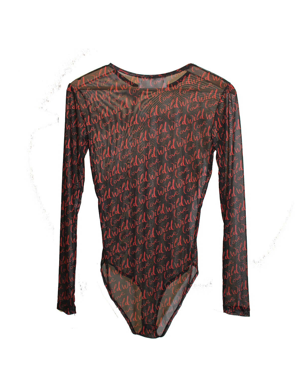 Wild Love Bodysuit