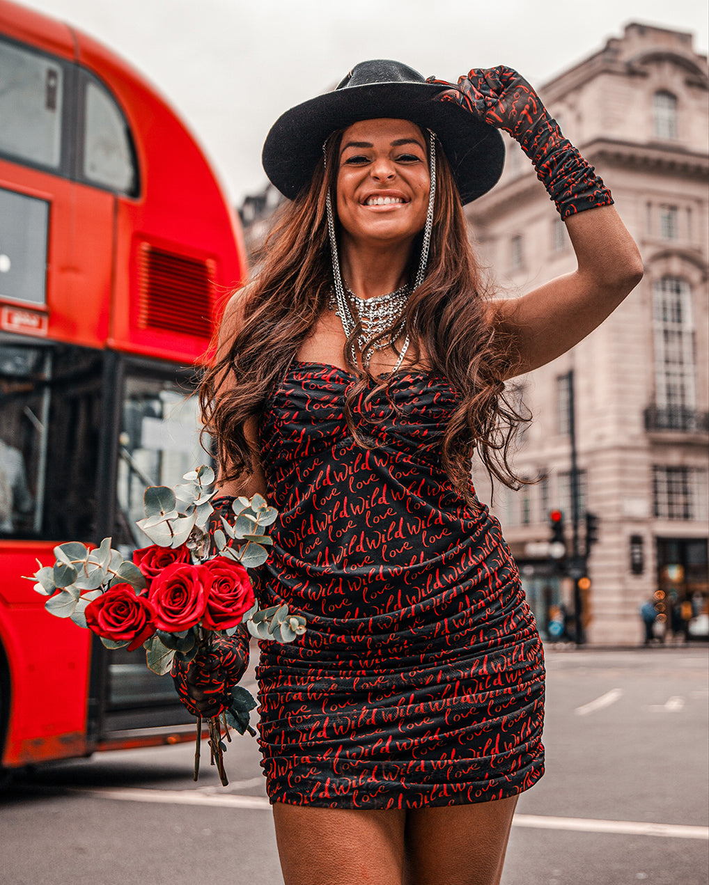 AMARI DRESS