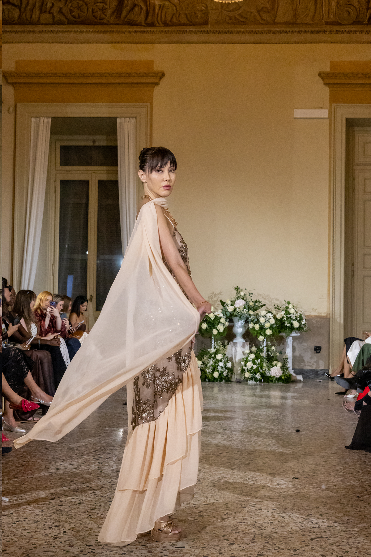 Olysse Dress
