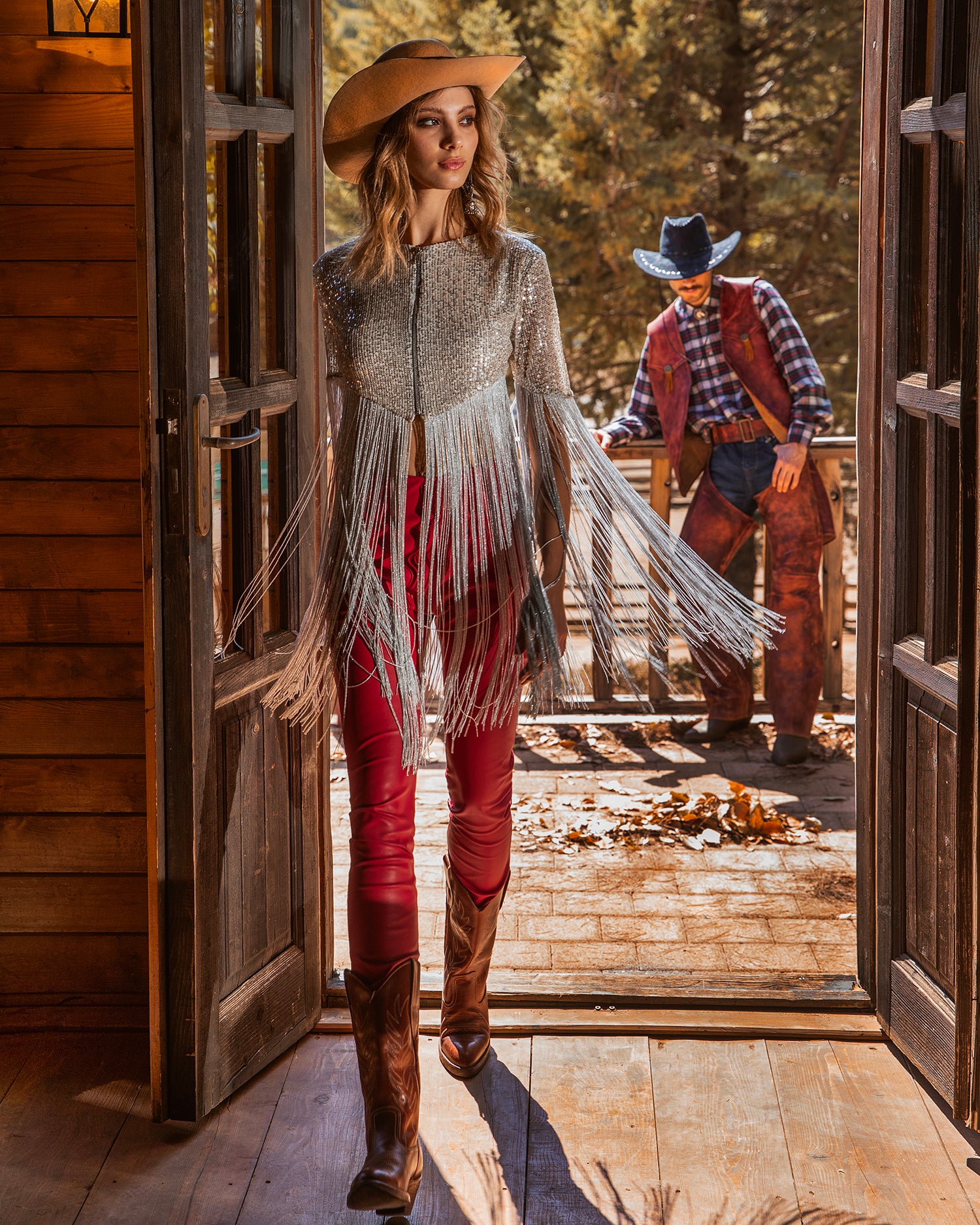 CRYSTAL JACKET