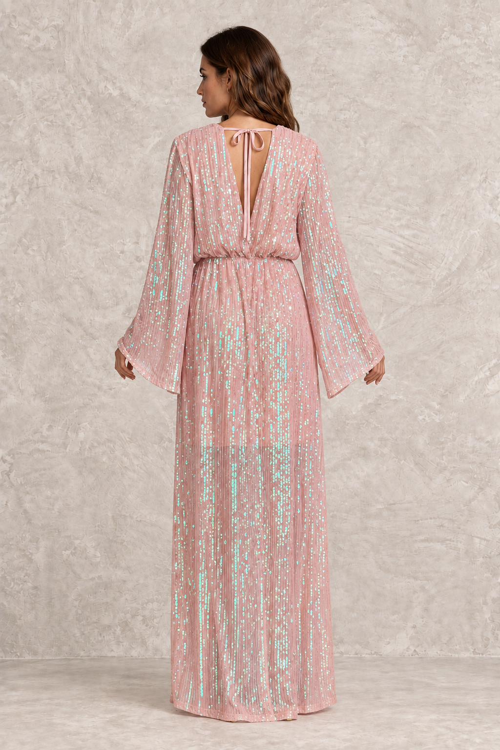 Lotus Dress