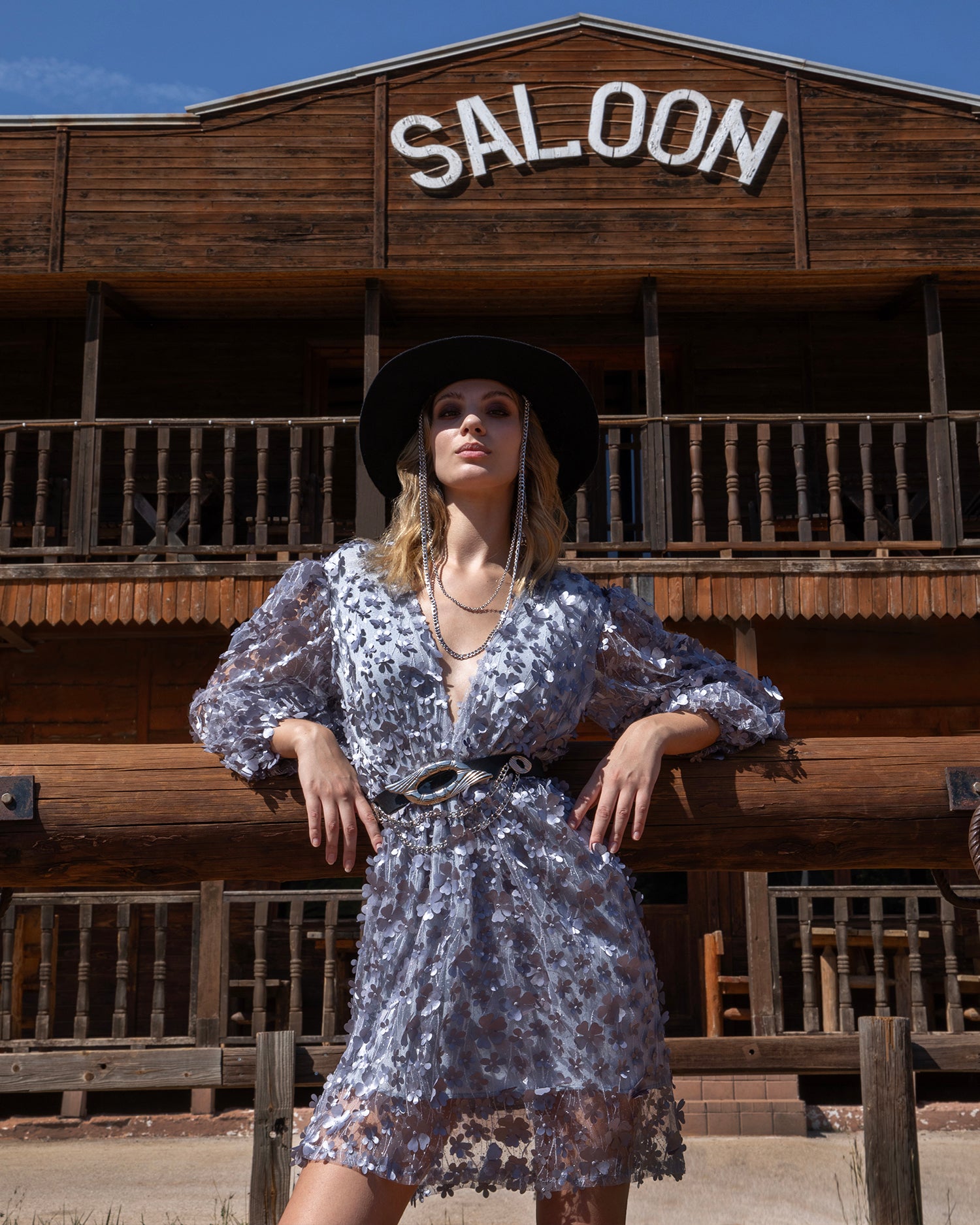 BETTY DRESS