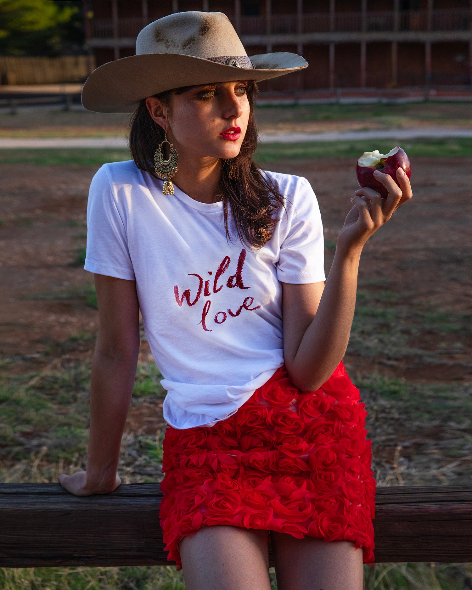 ROSA SKIRT