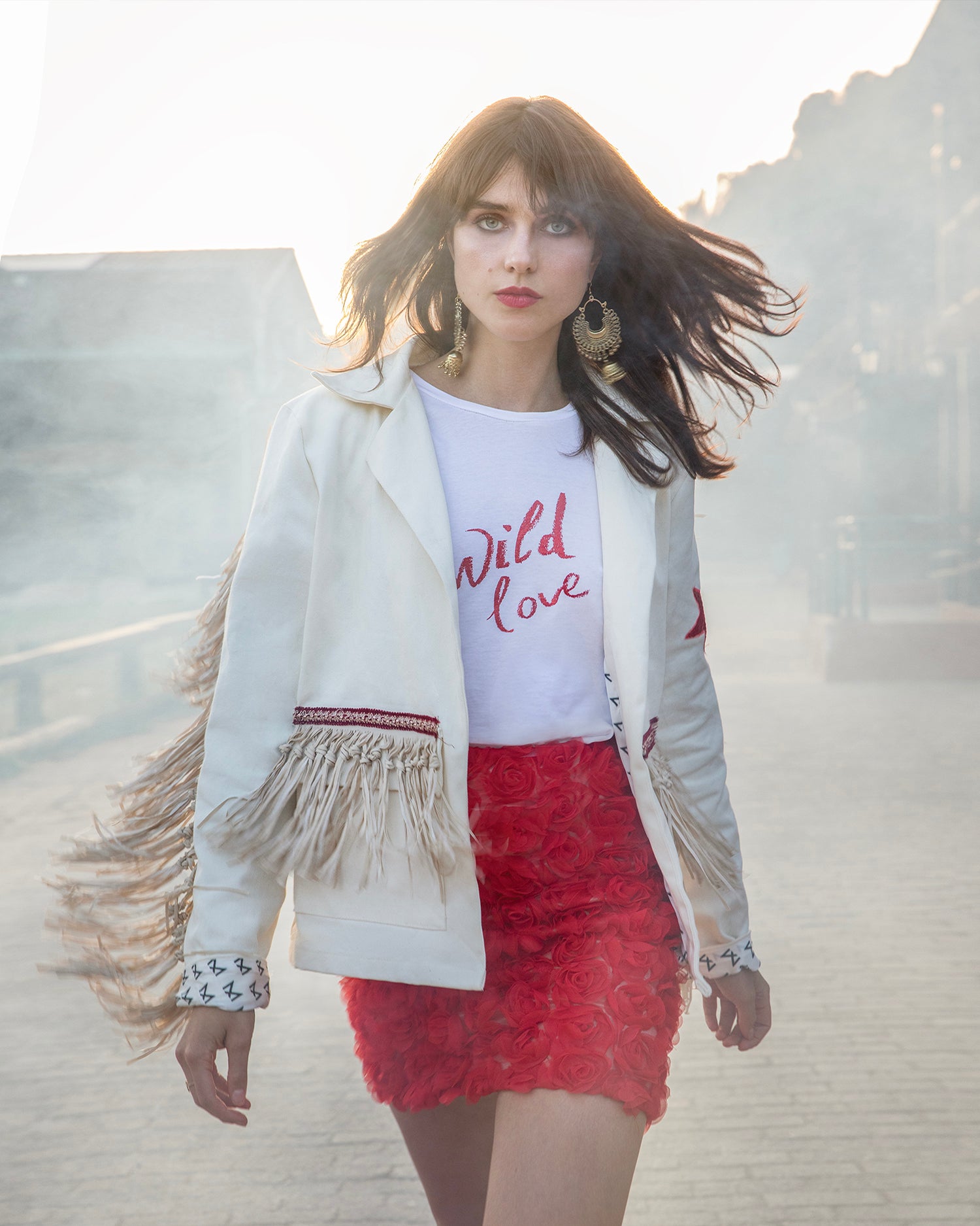 ROSA SKIRT