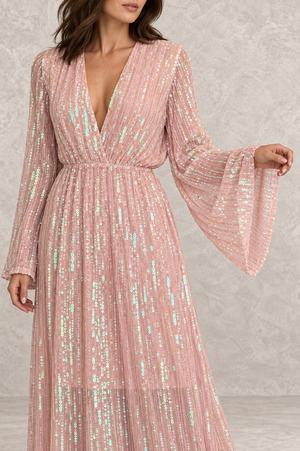 Lotus Dress
