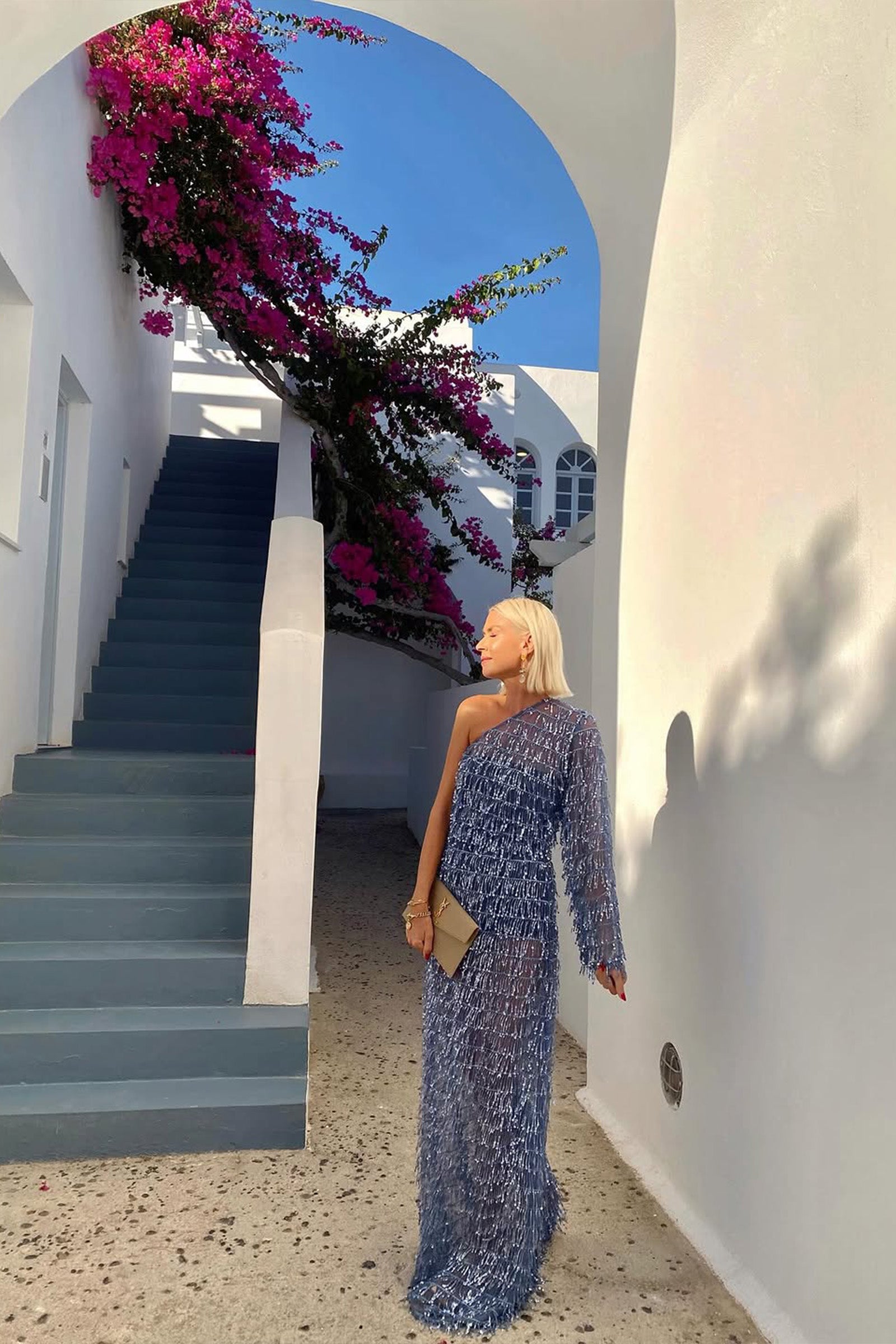 Thessa Dress
