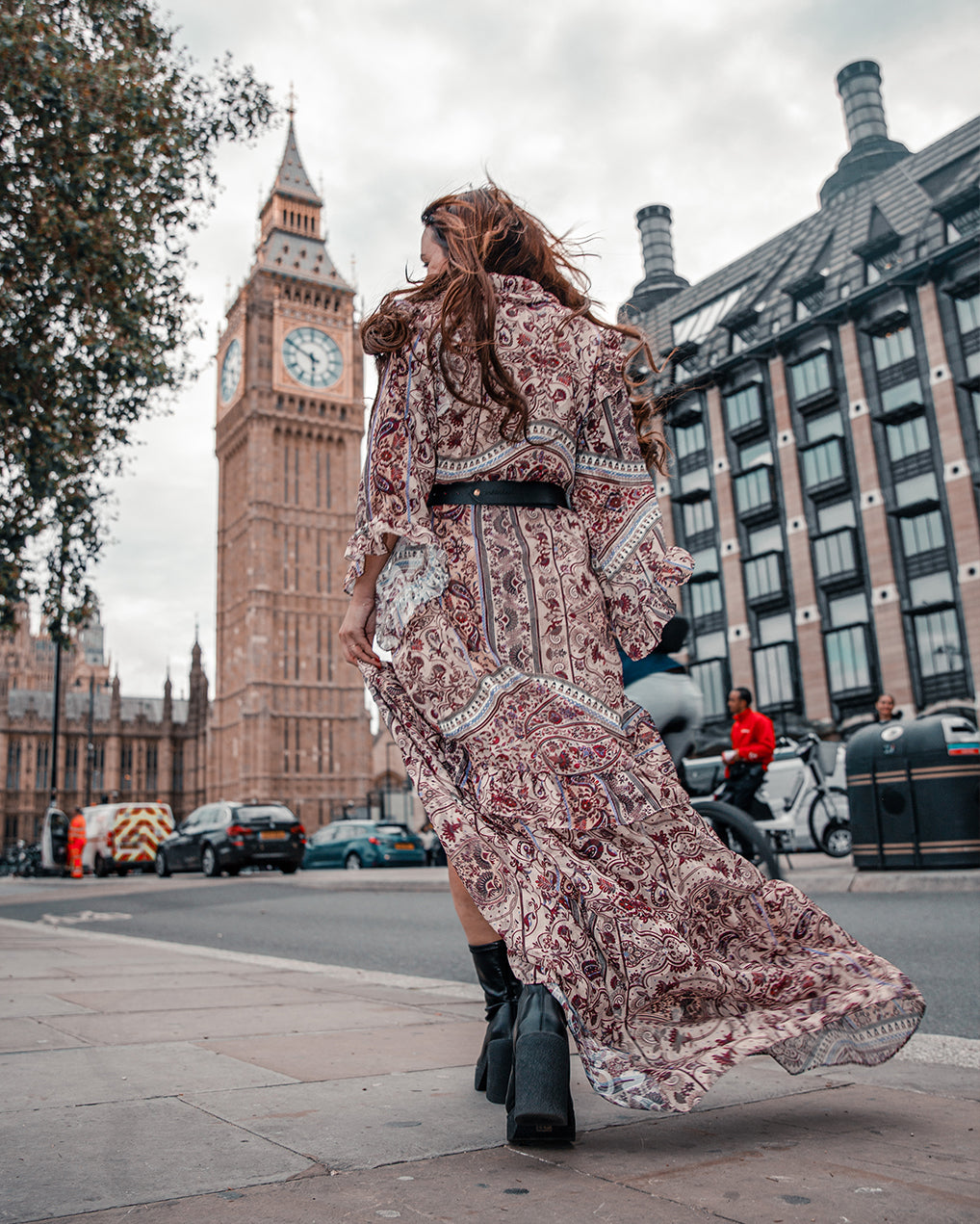 CLAIRE DRESS