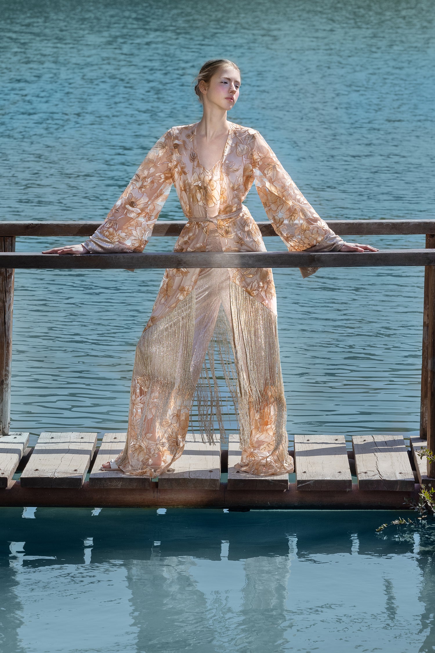 Lorelei Kimono