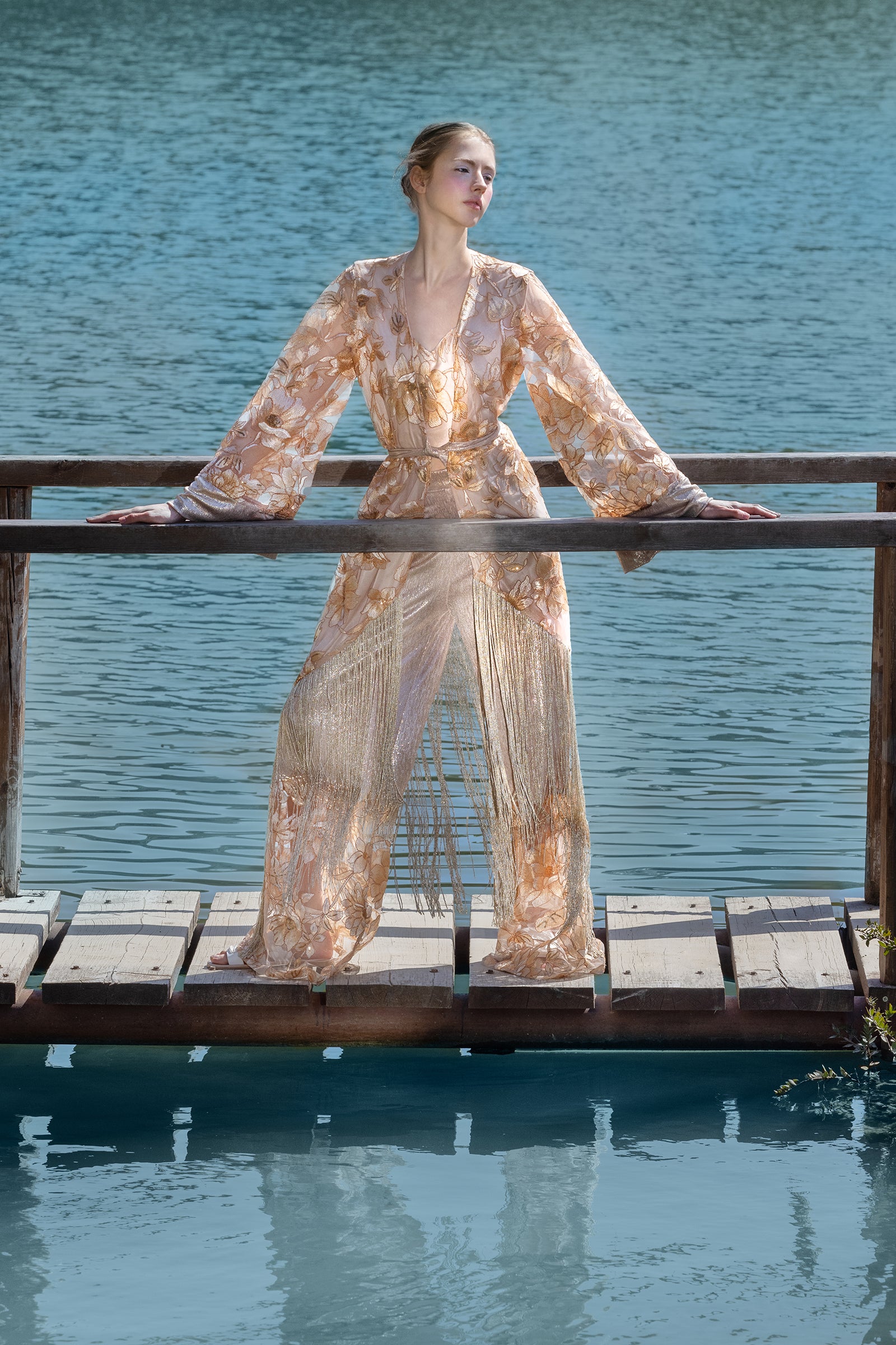 Lorelei Kimono
