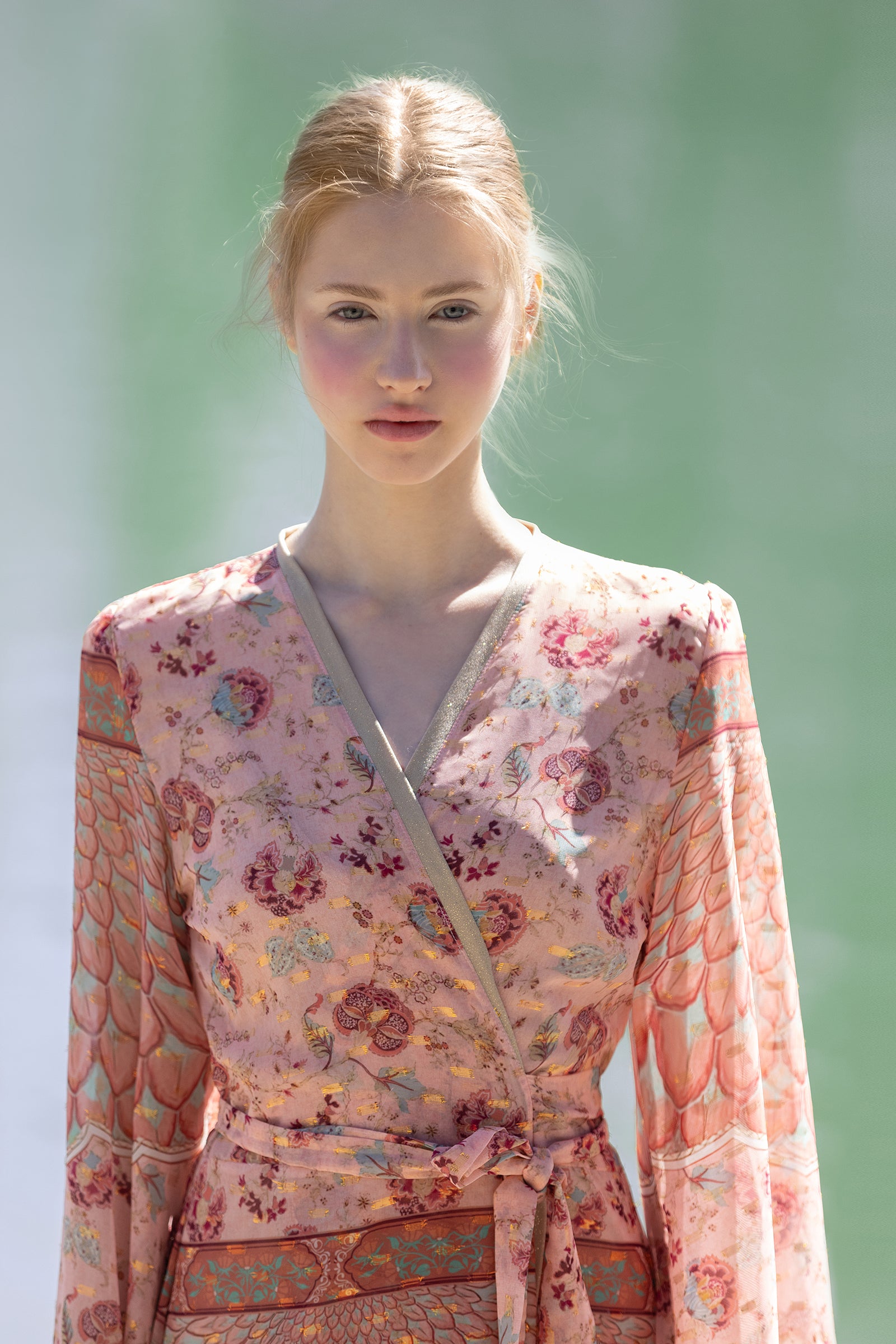 Louisa Kimono