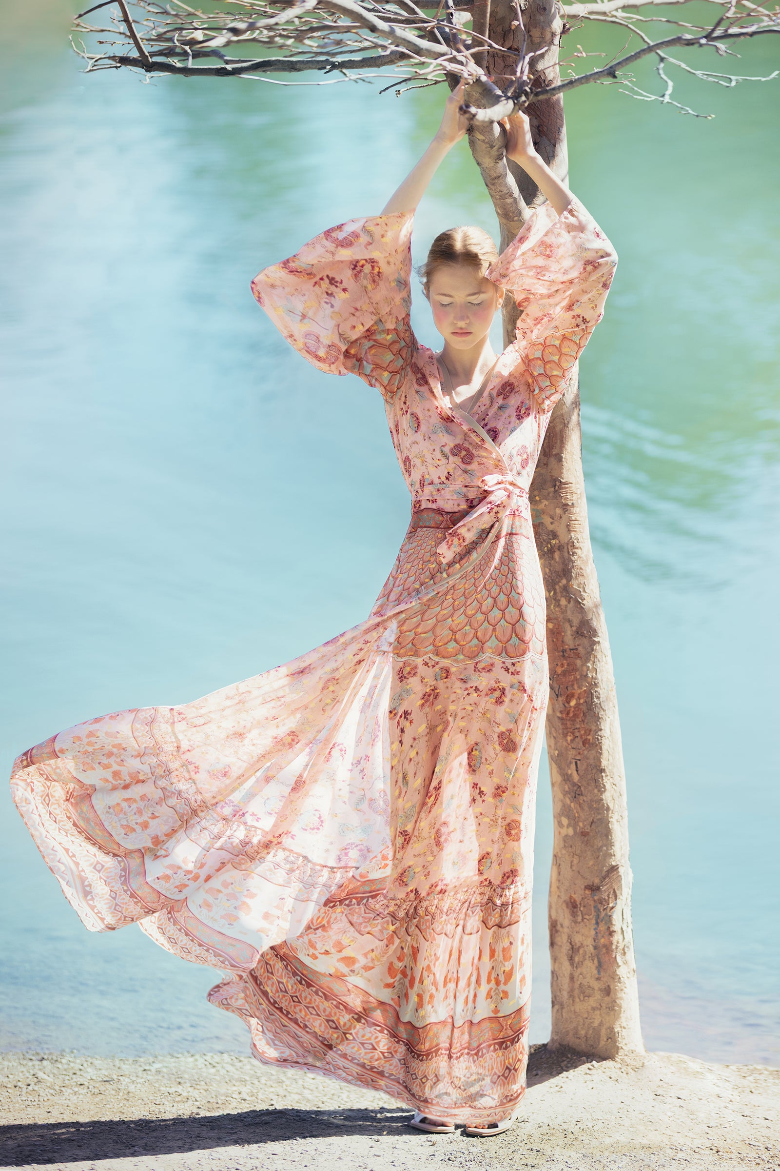 Louisa Kimono