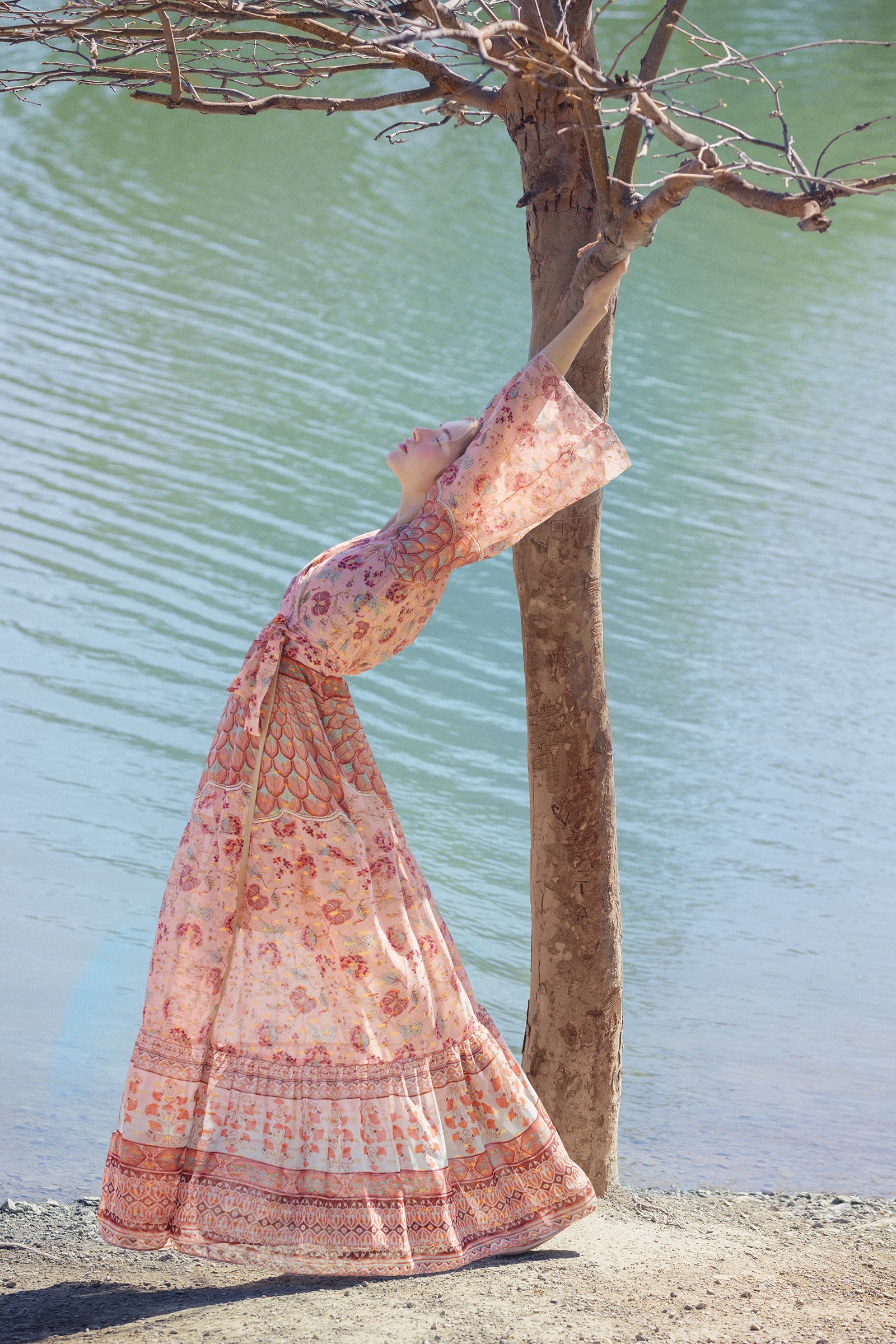 Louisa Kimono