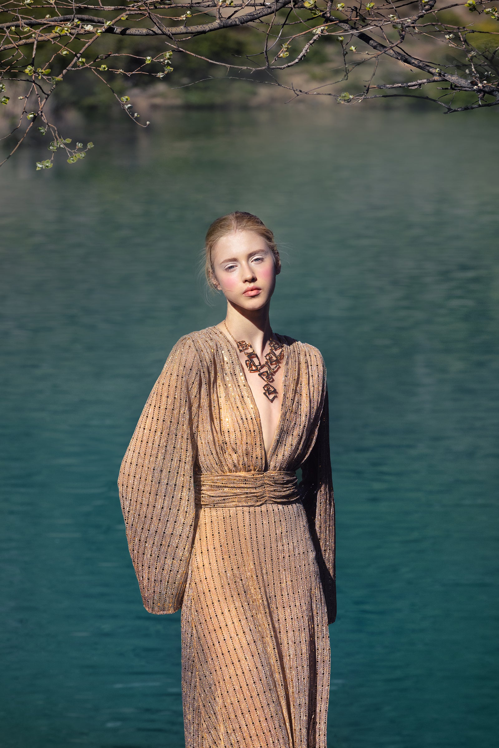 Leora Dress