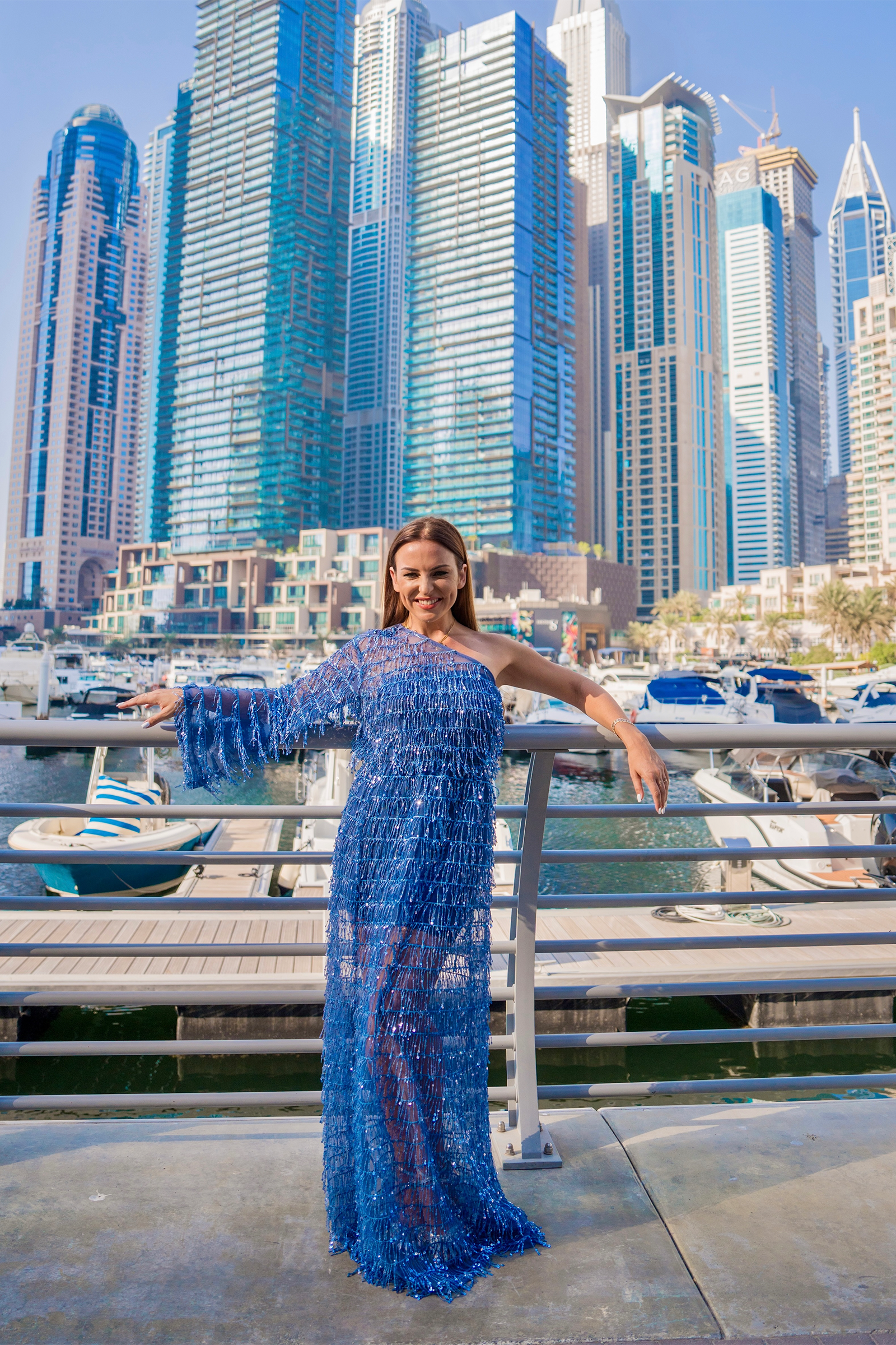 Thessa Dress