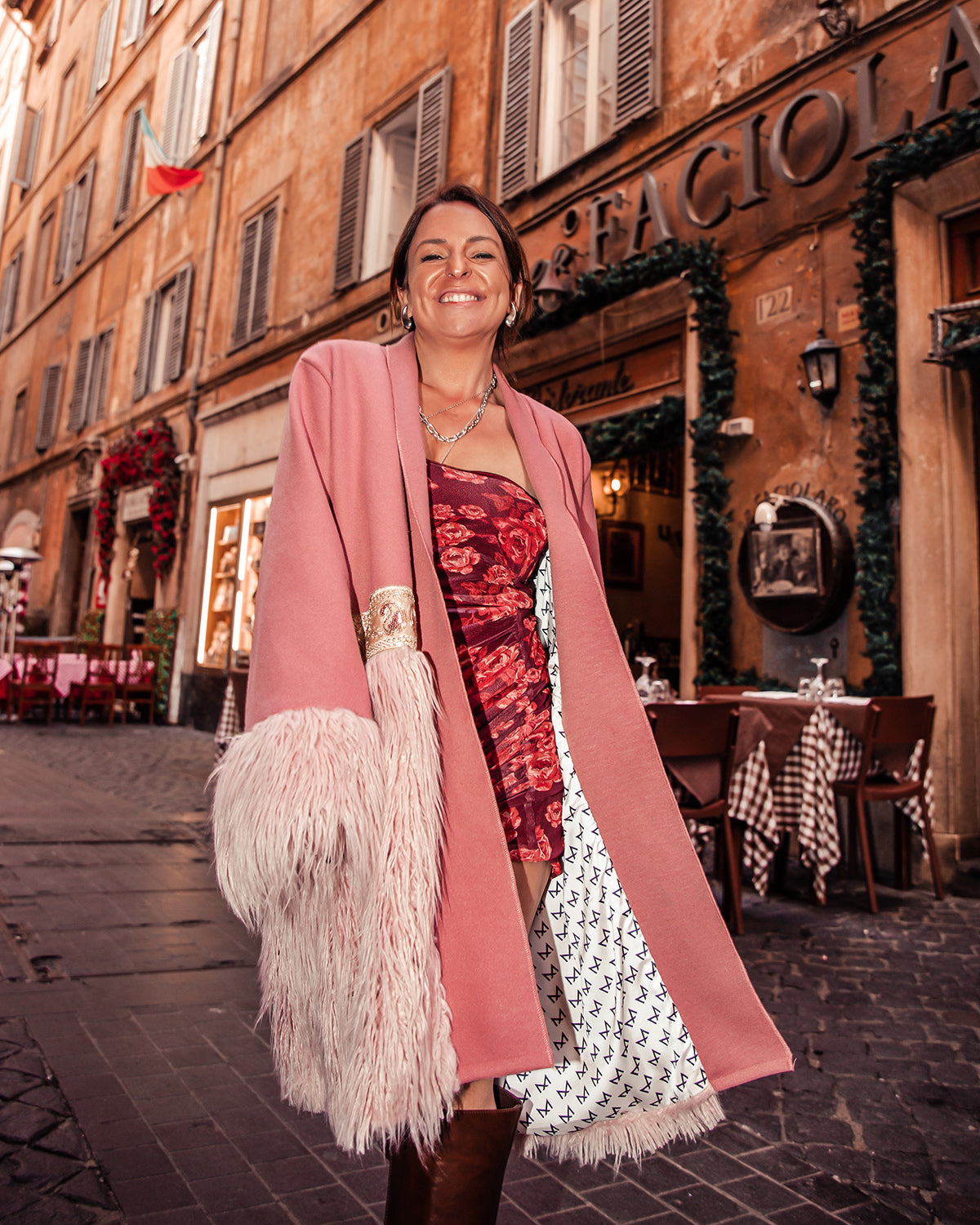 DIANA COAT