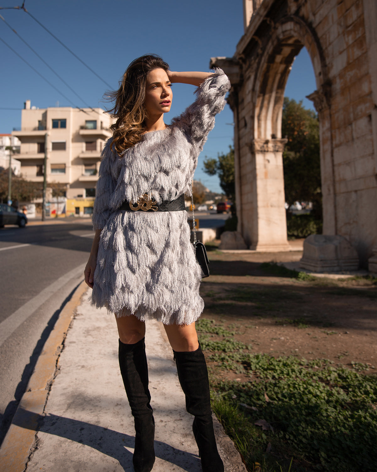 HANNAH DRESS