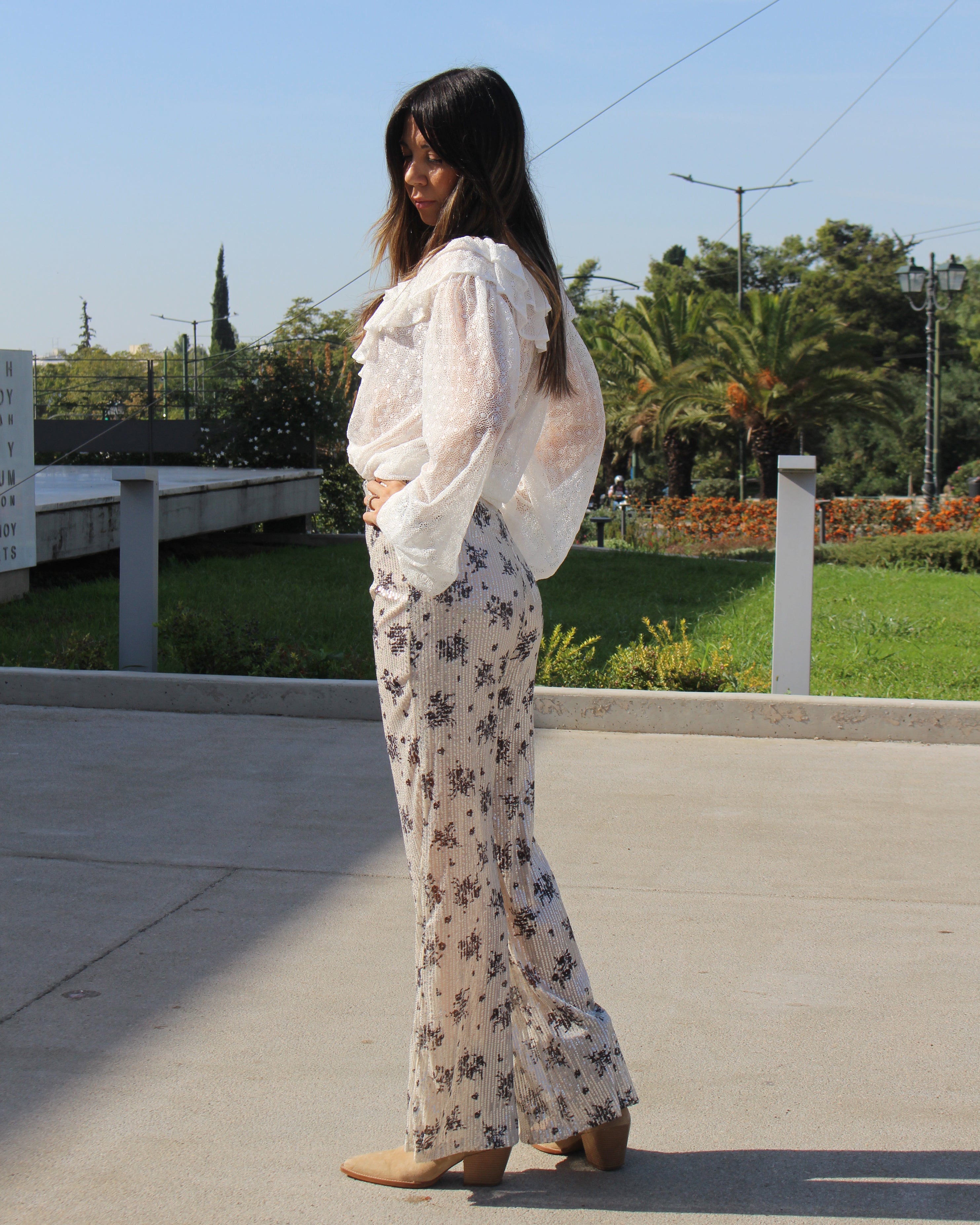 WILLOW SHIRT