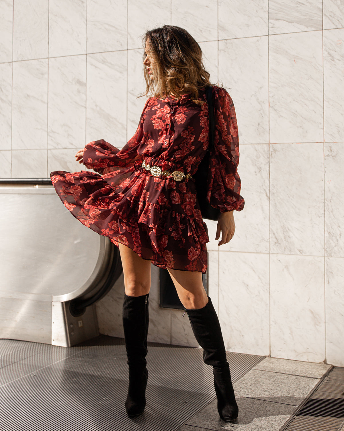 DEMI DRESS