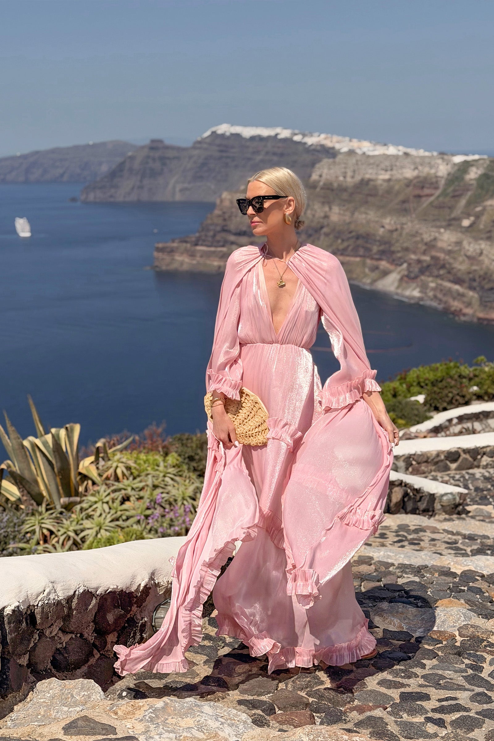 Greta Dress