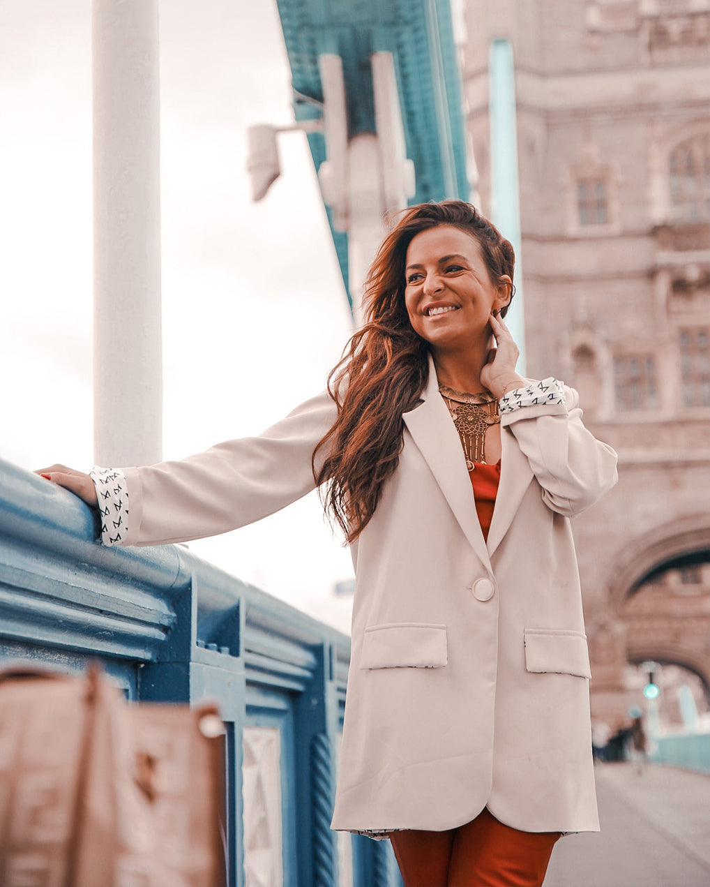 LINA BLAZER