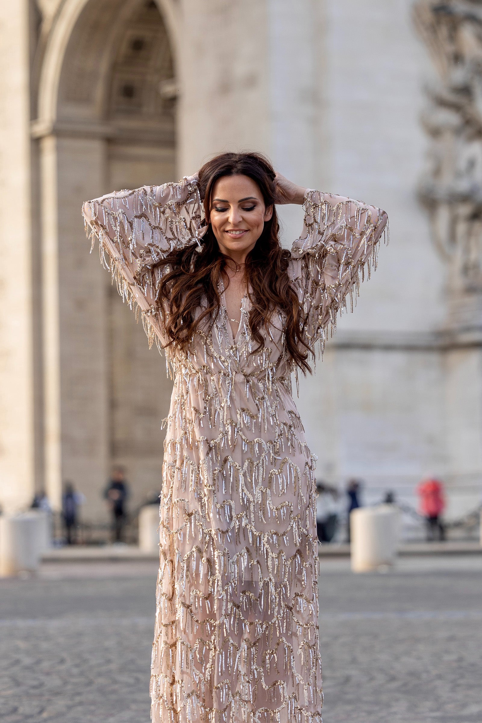 Ondina Dress