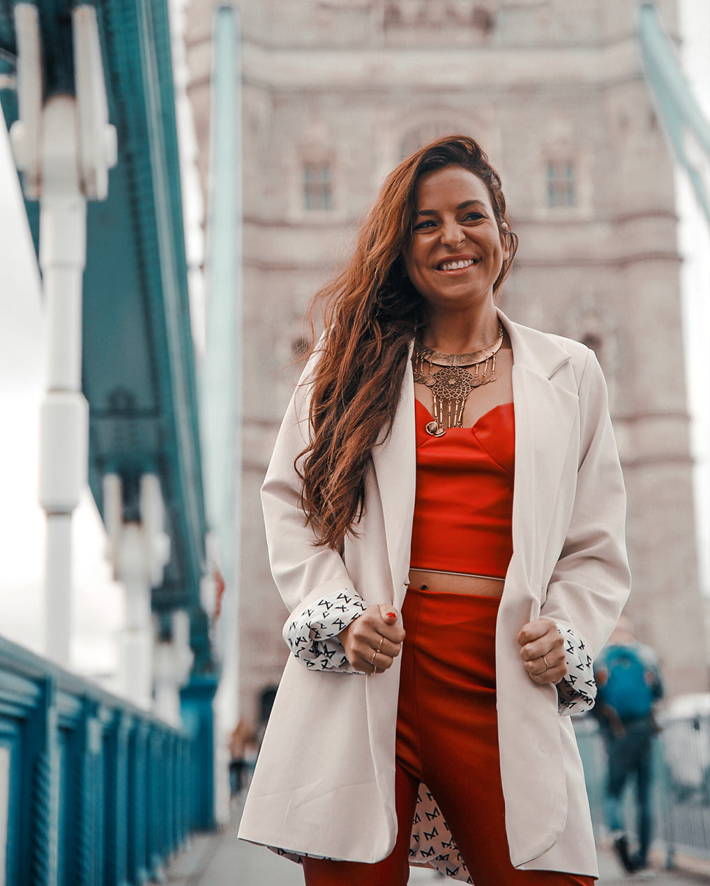 LINA BLAZER