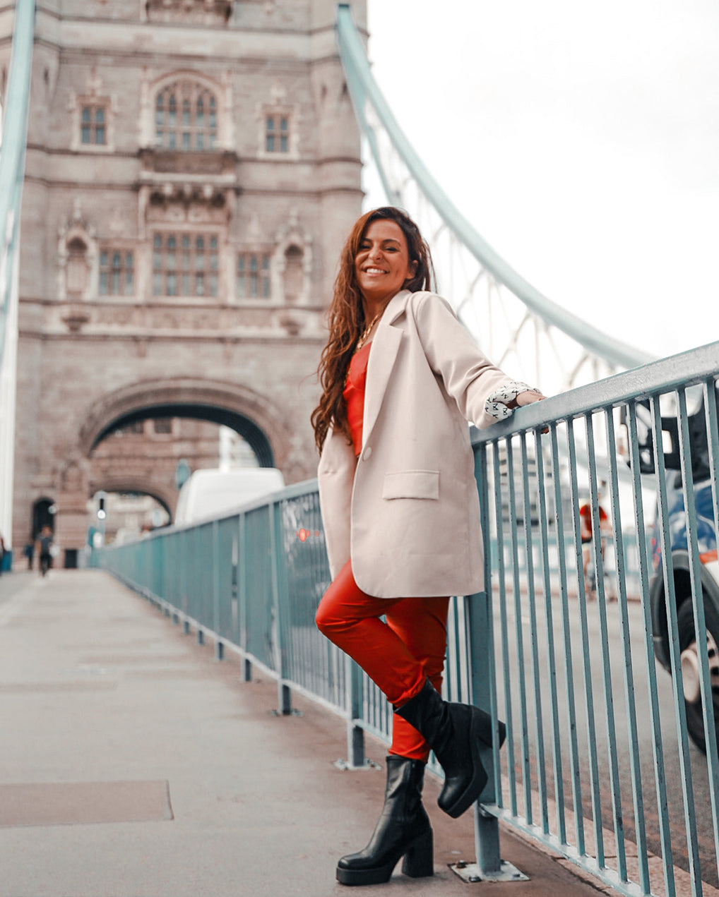 LINA BLAZER