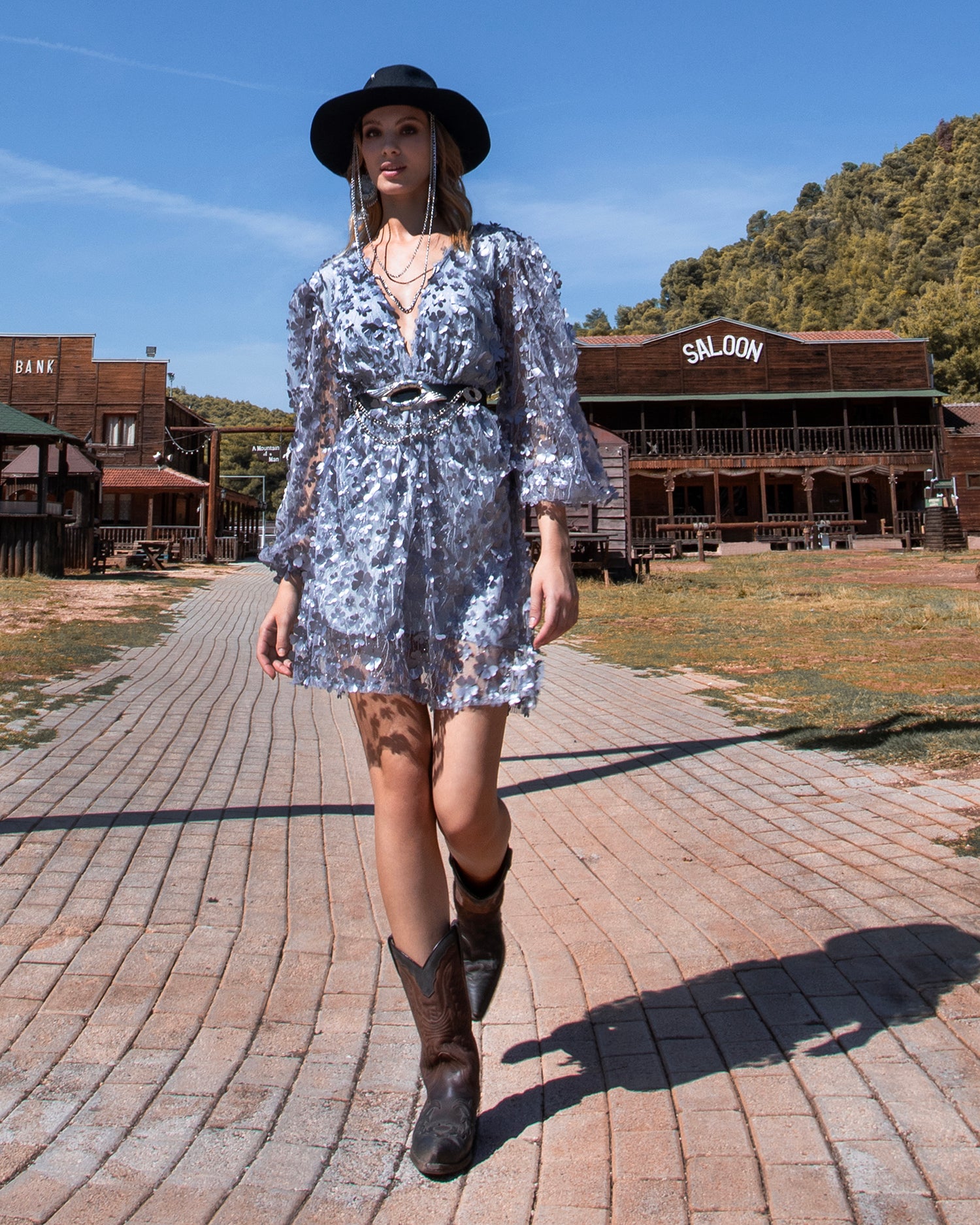 BETTY DRESS