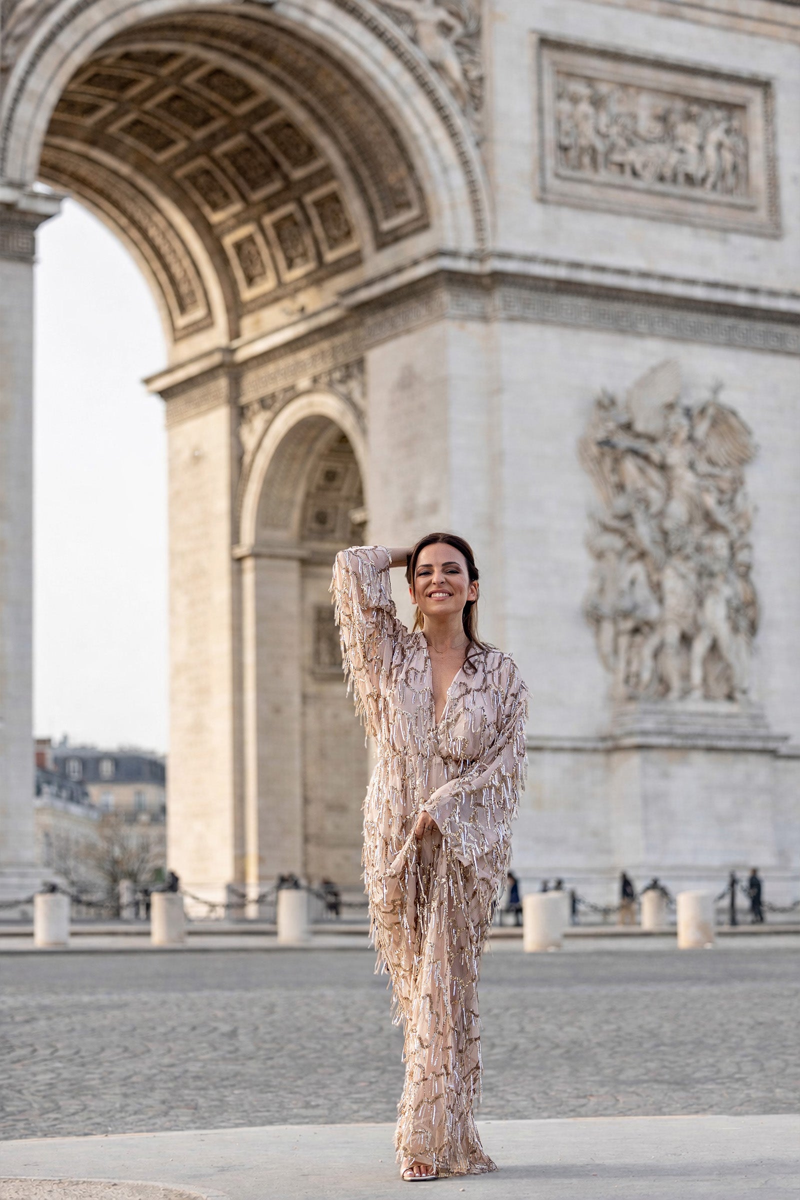 Ondina Dress