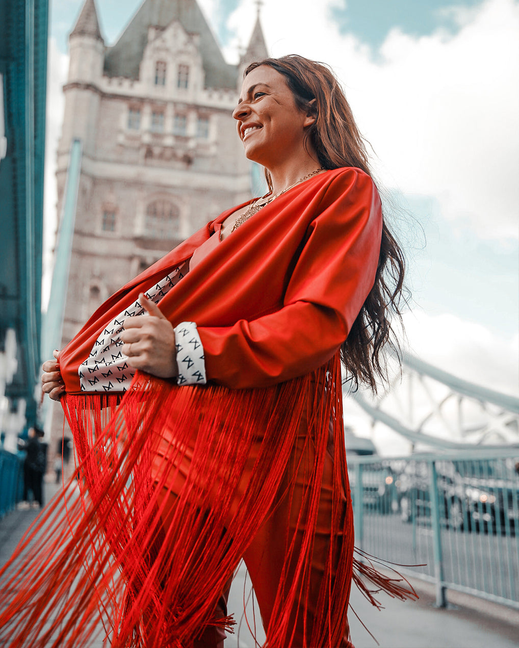 LONDON JACKET