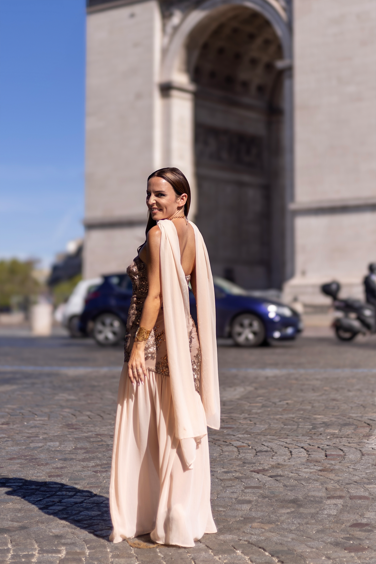 Araminta Dress