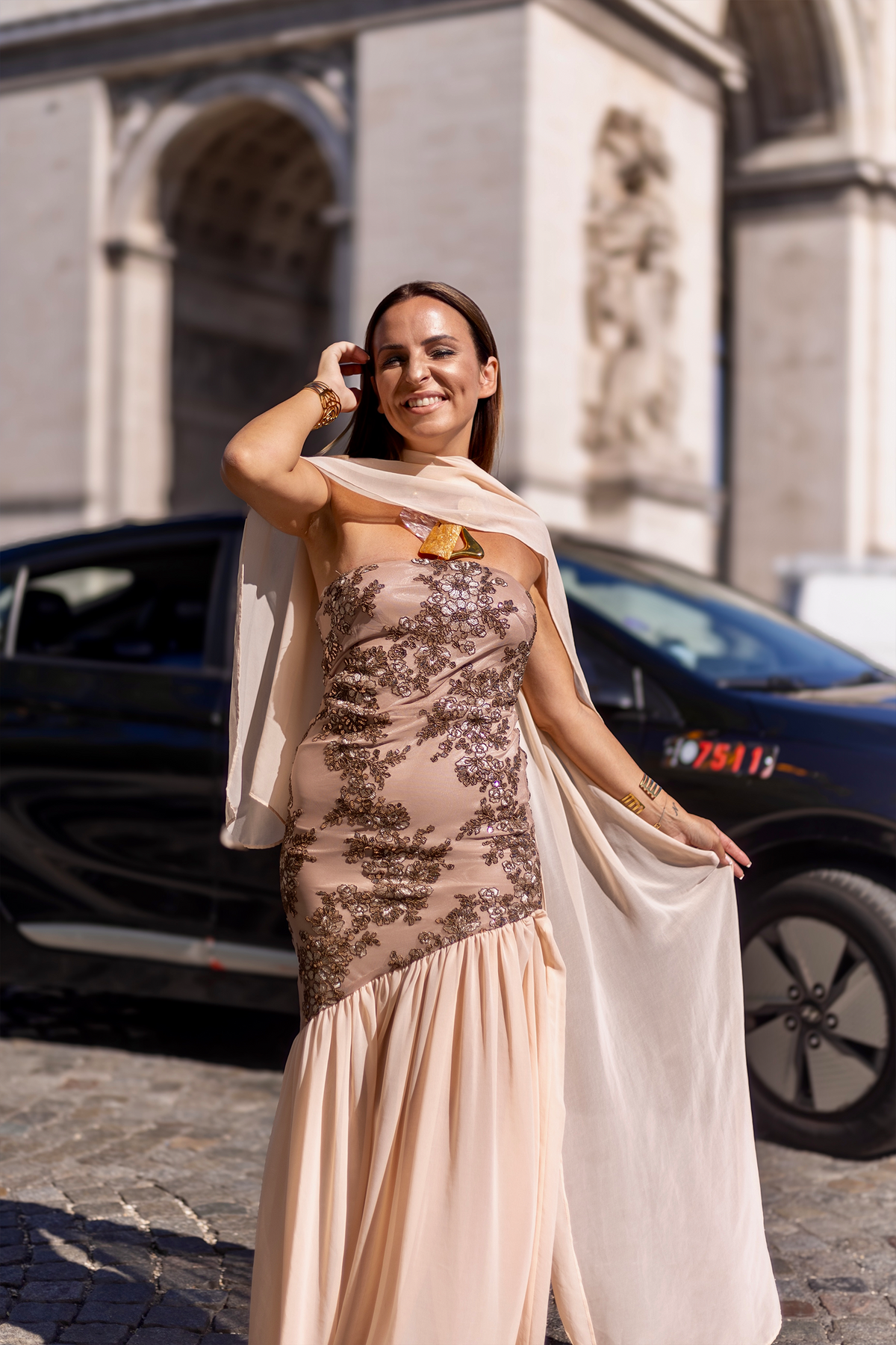 Araminta Dress