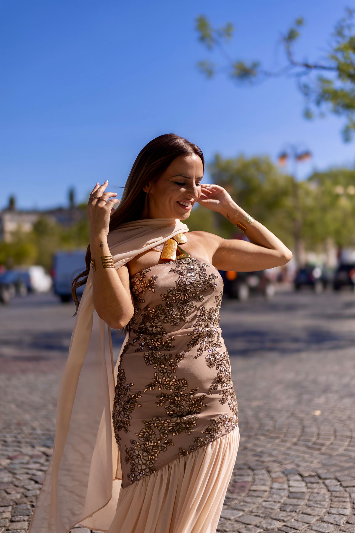 Araminta Dress