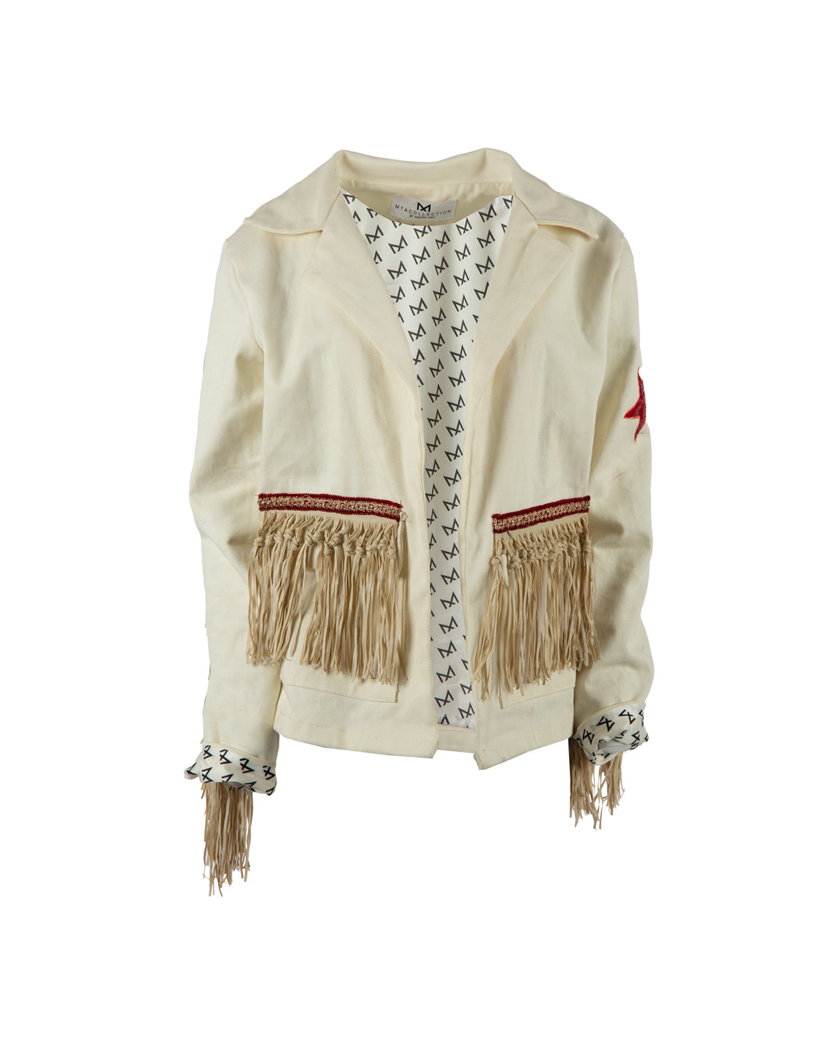 WILD ROSE JACKET