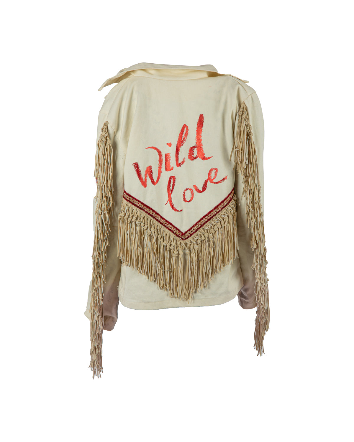 WILD ROSE JACKET