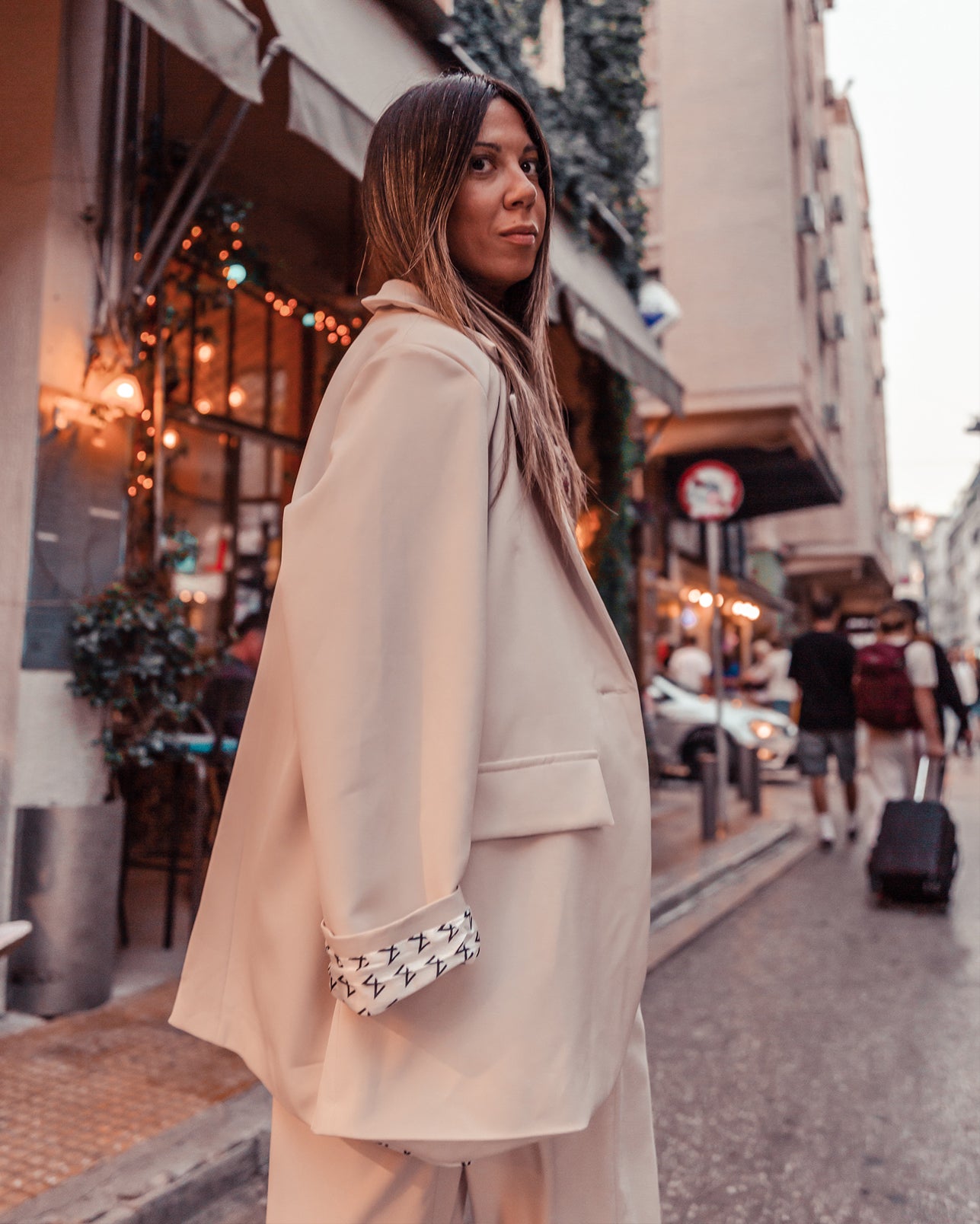 LINA BLAZER