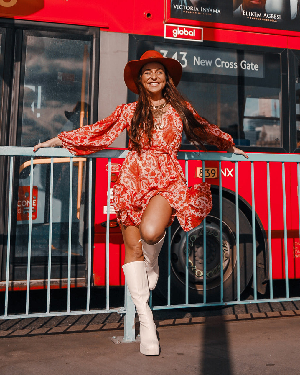 KATE DRESS
