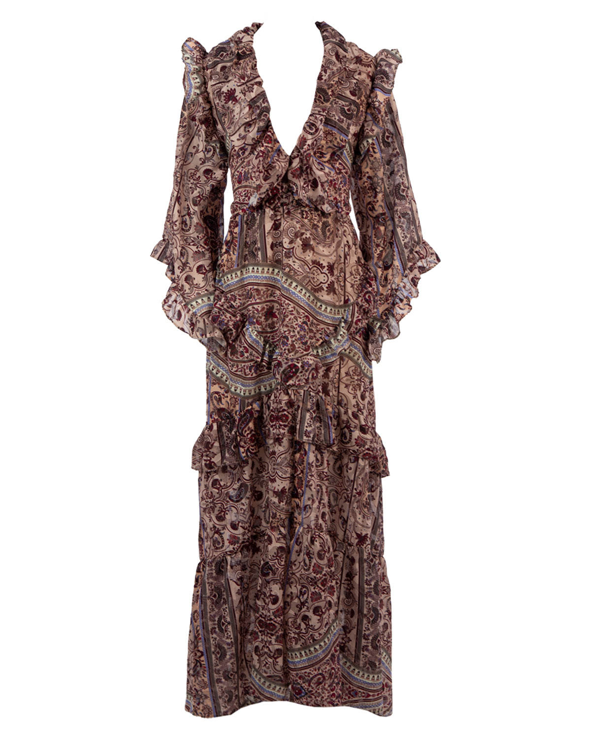 CLAIRE DRESS