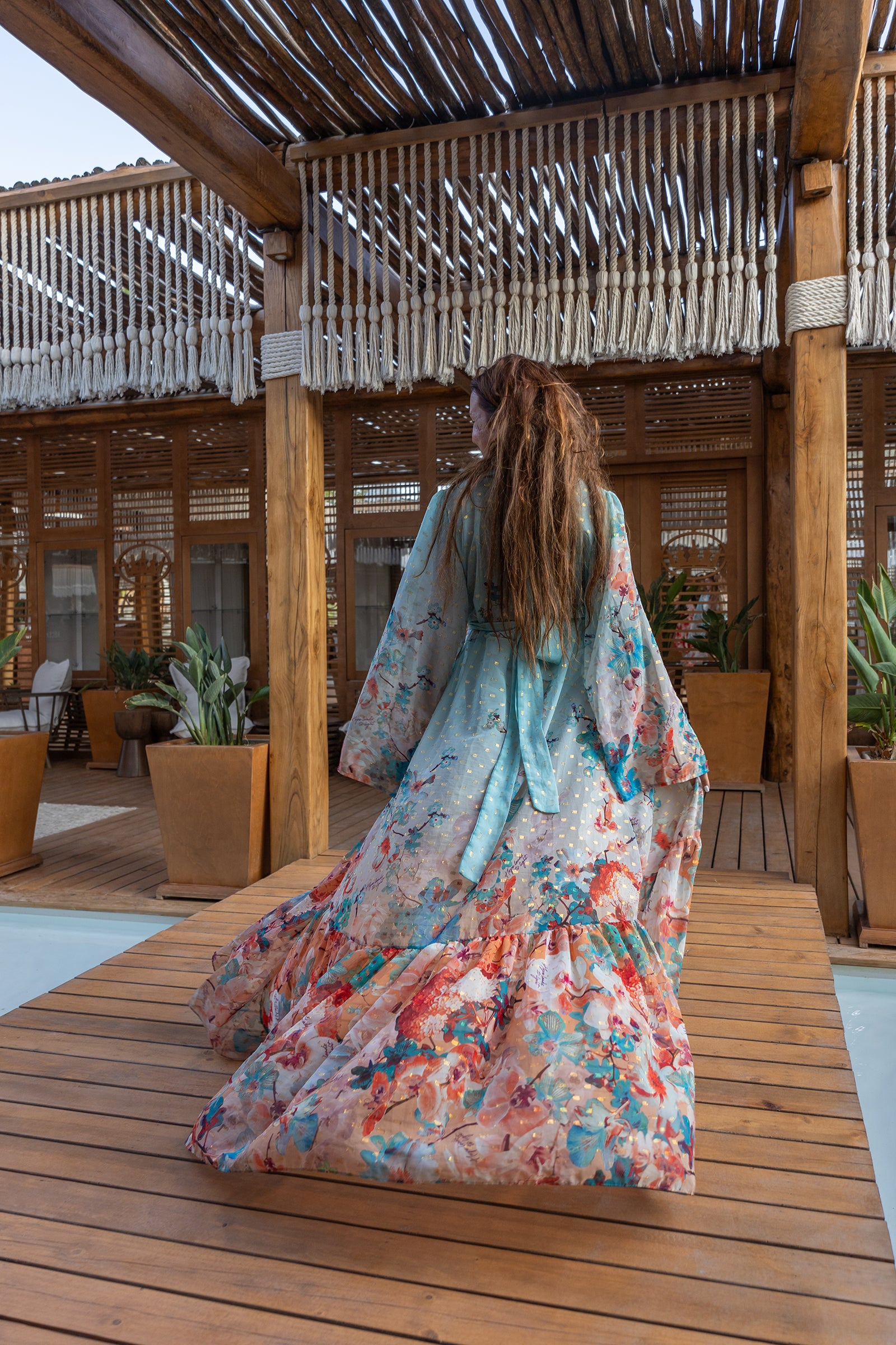 Fiorella Kimono
