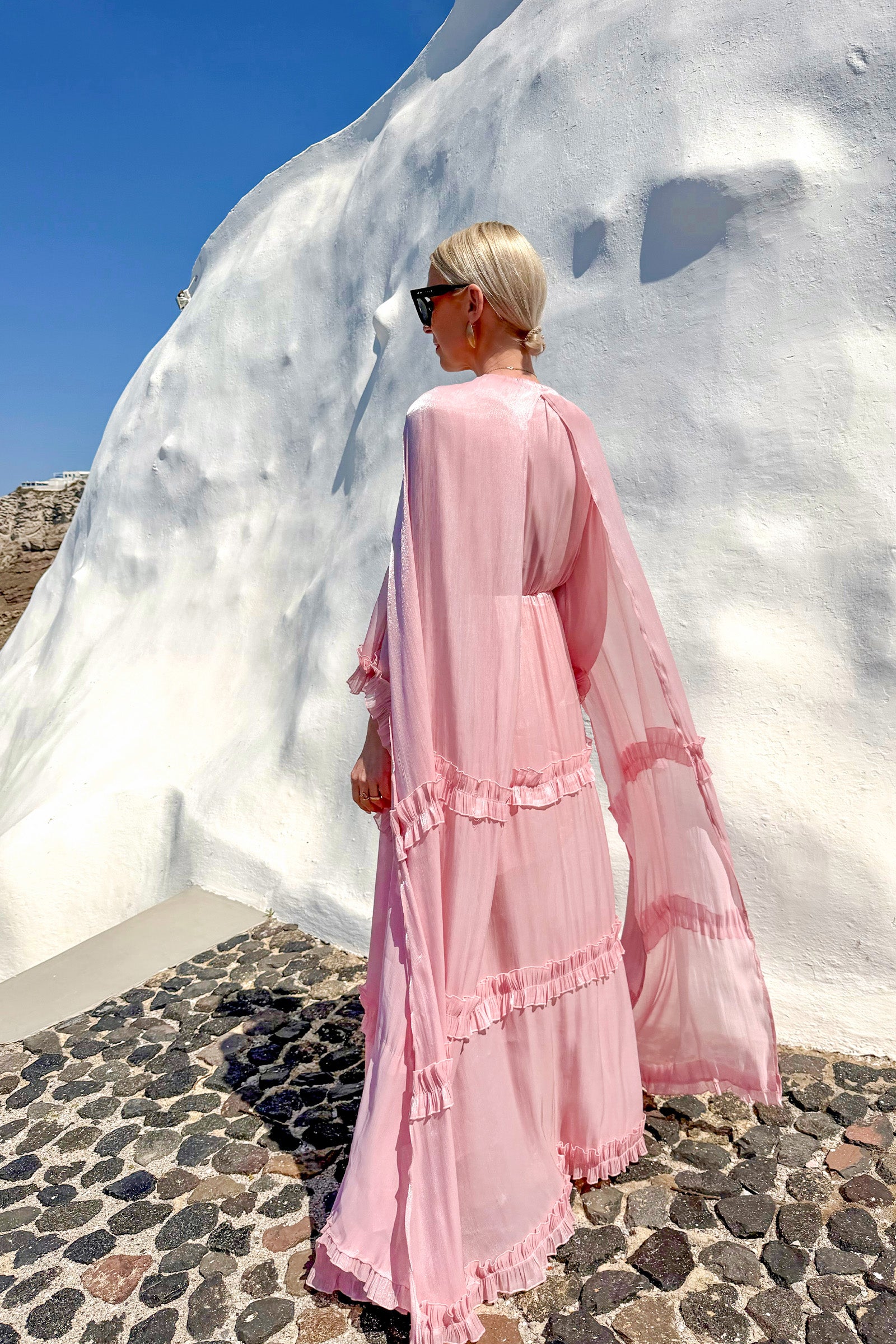 Greta Dress