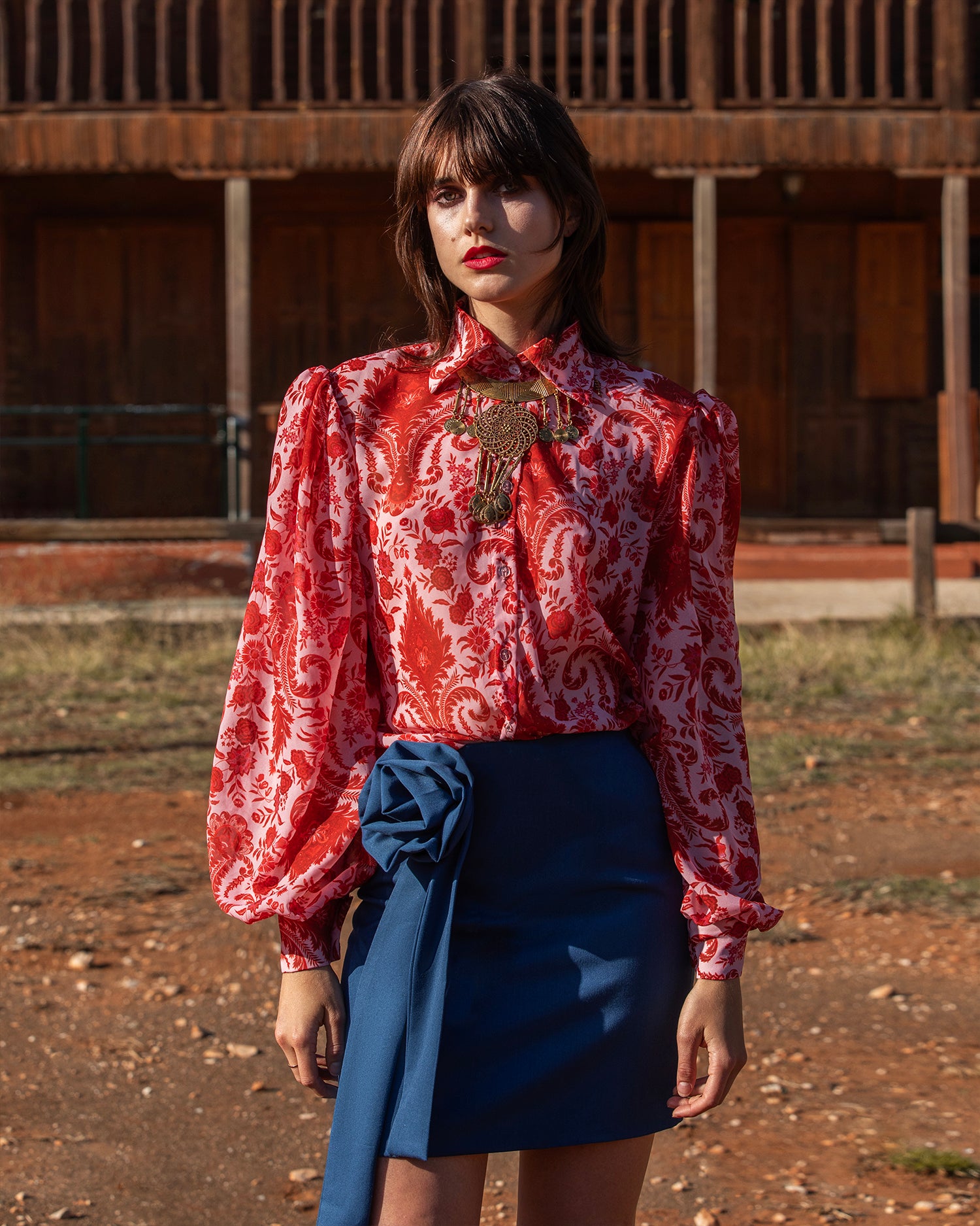 SALLY SKIRT