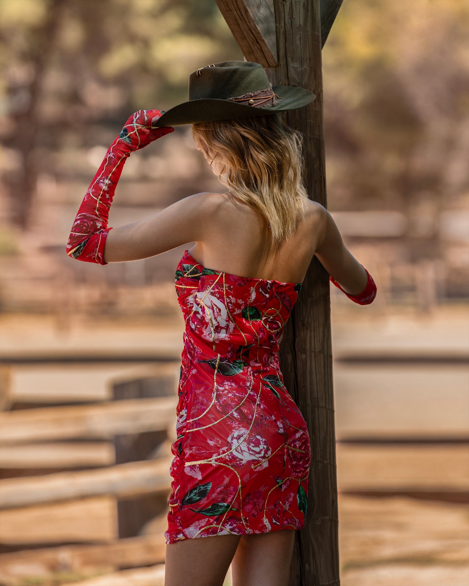 JULIET DRESS