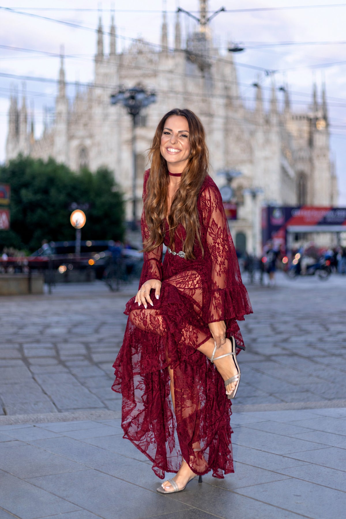 Novelisse Dress