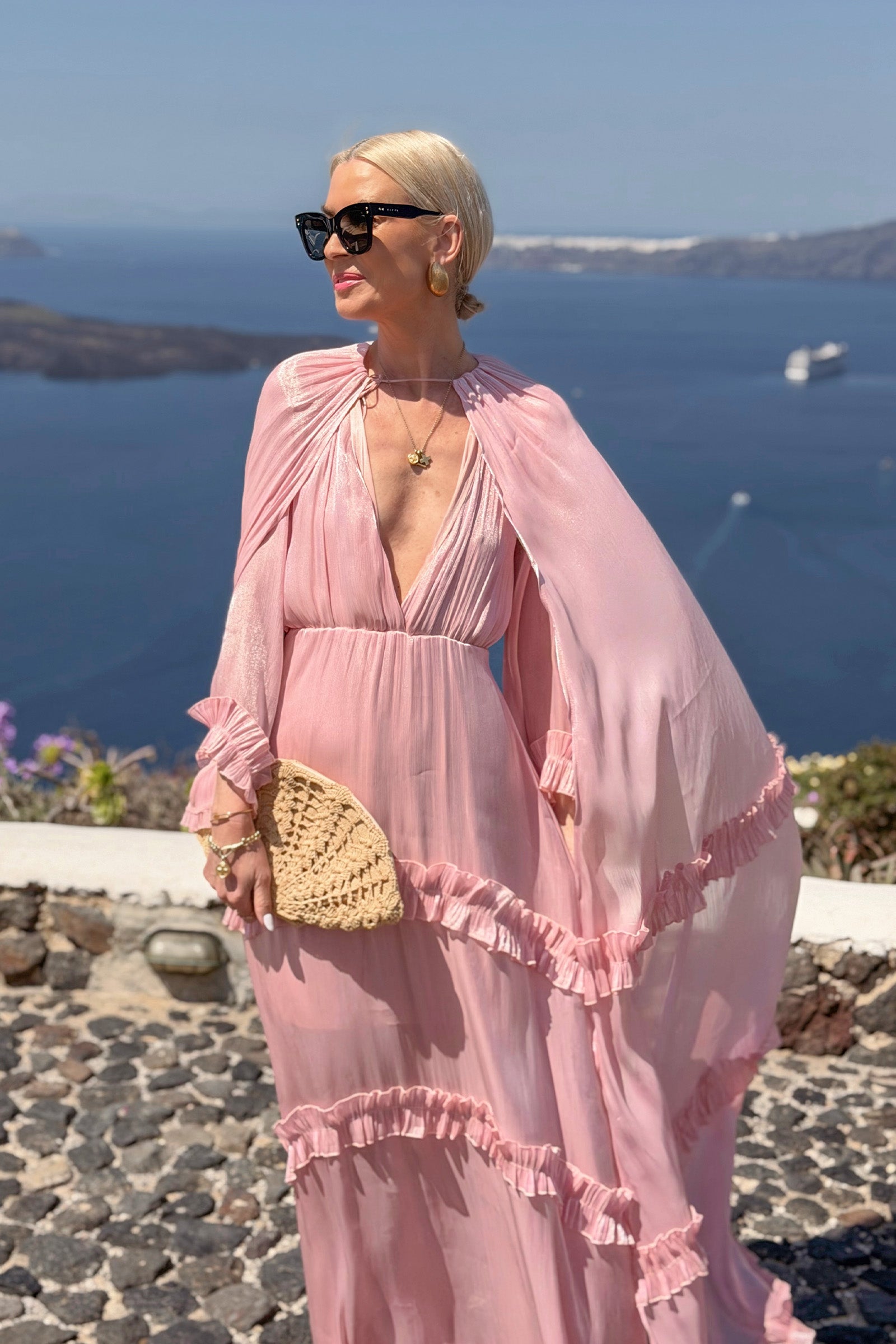 Greta Dress