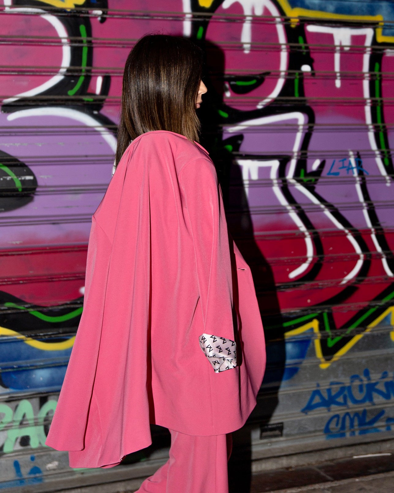 ALIA BLAZER