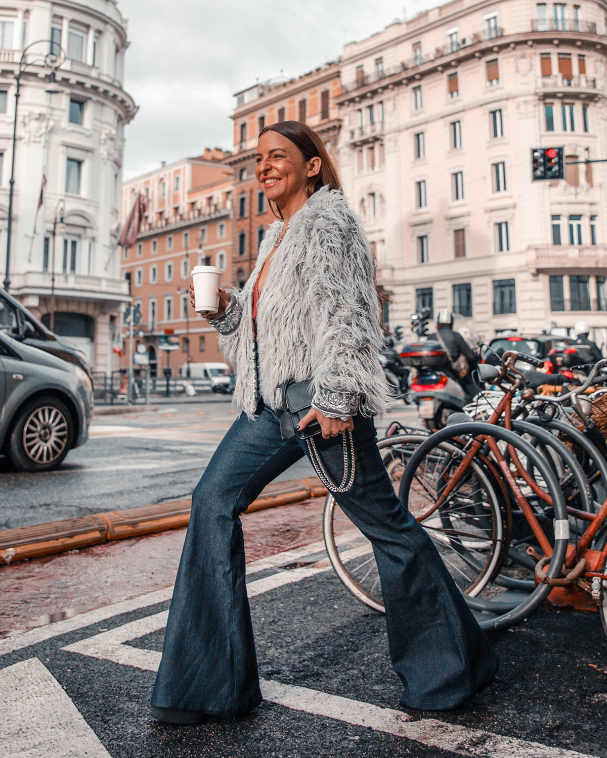 NANCY COAT
